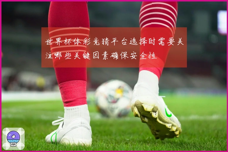 世界杯体彩竞猜平台选择时需要关注哪些关键因素确保安全性