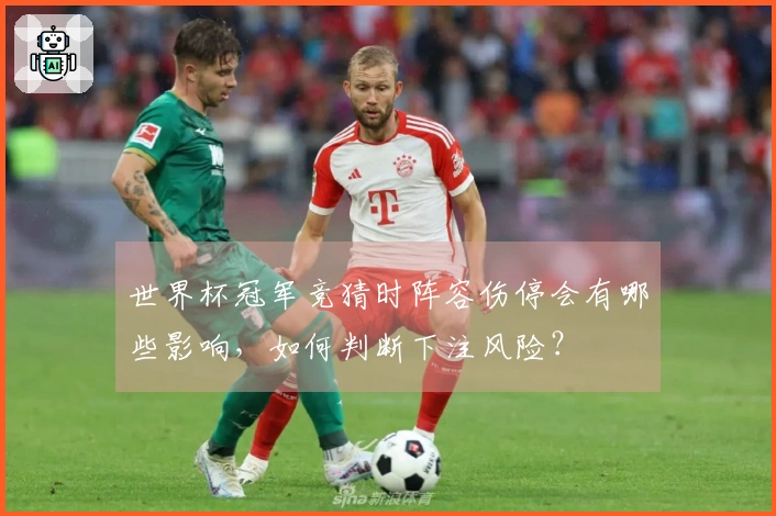 世界杯冠军竞猜时阵容伤停会有哪些影响，如何判断下注风险？