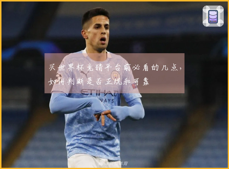 买世界杯竞猜平台前必看的几点,如何判断是否正规和可靠
